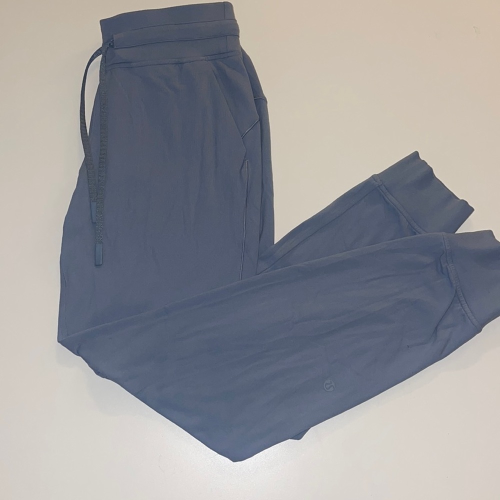Lululemon “Chambray” Joggers